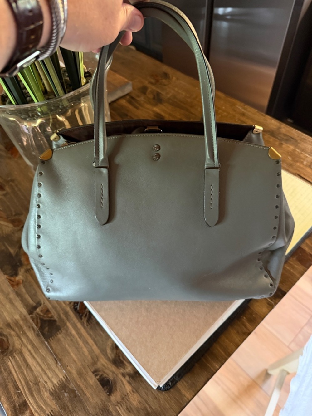 Coach Cooper Carryall